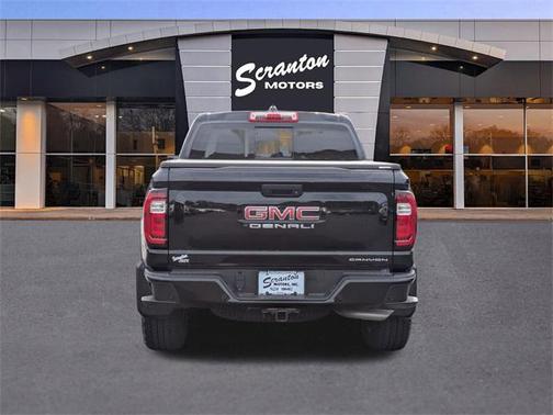 2023 GMC Canyon Denali