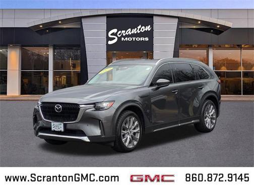 2024 Mazda CX-90 3.3 Turbo Premium