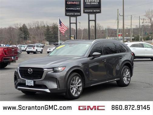 2024 Mazda CX-90 3.3 Turbo Premium