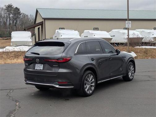 2024 Mazda CX-90 3.3 Turbo Premium