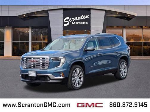 2025 GMC Acadia Denali