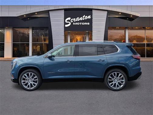 2025 GMC Acadia Denali