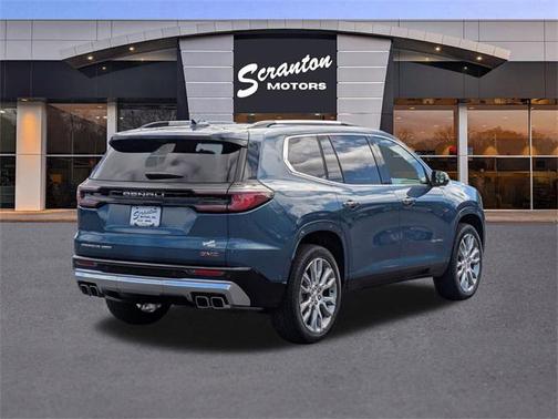 2025 GMC Acadia Denali