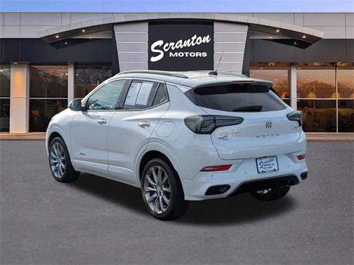 2024 Buick Encore GX Avenir