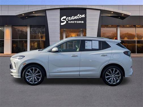 2024 Buick Encore GX Avenir