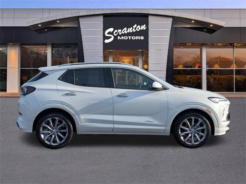2024 Buick Encore GX Avenir