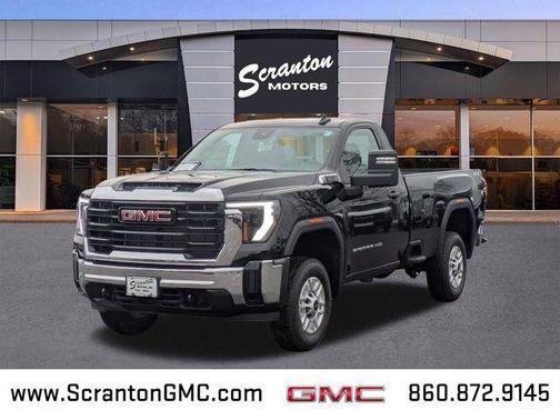 2025 GMC Sierra 2500 Base