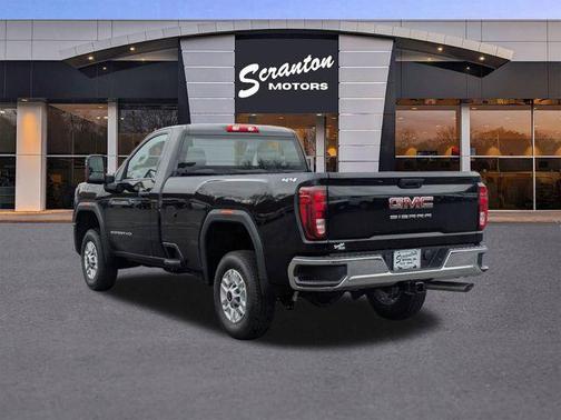 2025 GMC Sierra 2500 Base