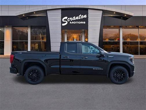 2025 GMC Sierra 1500 Pro