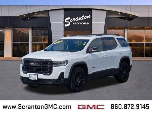2023 GMC Acadia AWD SLT