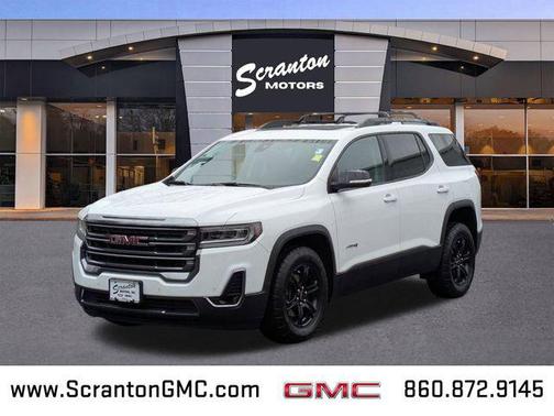 2023 GMC Acadia AWD AT4