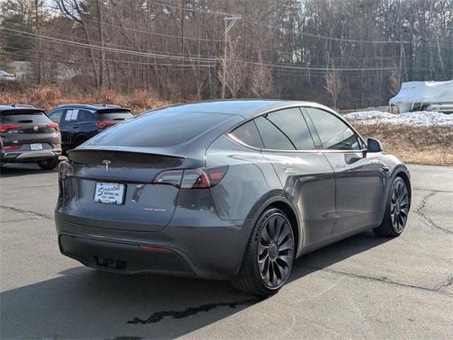 2023 Tesla Model Y Performance Dual Motor All-Wheel Drive
