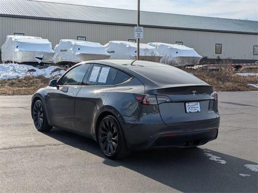 2023 Tesla Model Y Performance Dual Motor All-Wheel Drive