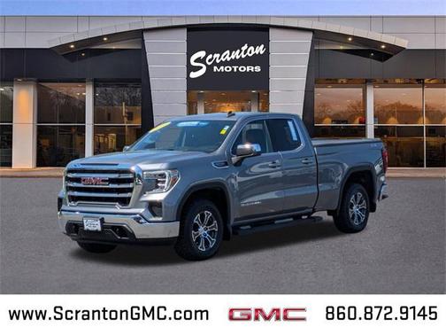 2022 GMC Sierra 1500 SLE