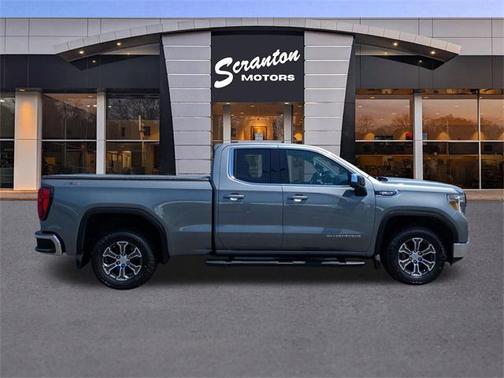 2022 GMC Sierra 1500 SLE