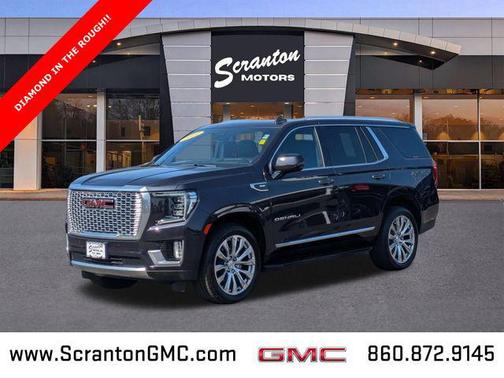 2024 GMC Yukon Denali