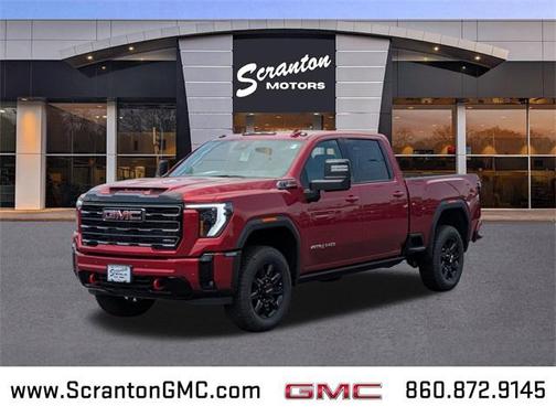 2025 GMC Sierra 2500 AT4