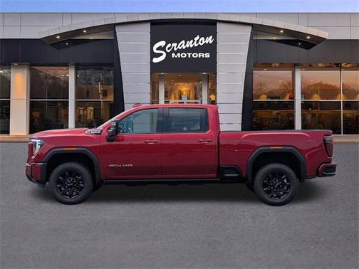 2025 GMC Sierra 2500 AT4