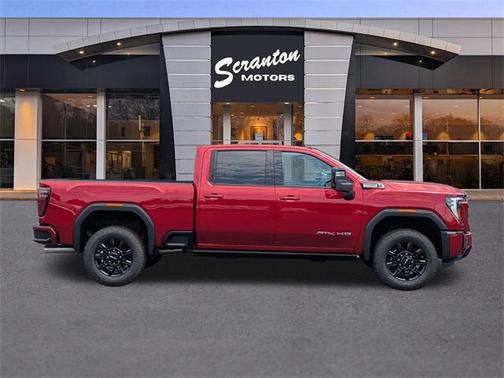 2025 GMC Sierra 2500 AT4