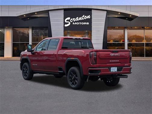 2025 GMC Sierra 2500 AT4