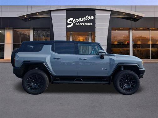 2025 GMC HUMMER EV SUV 2X