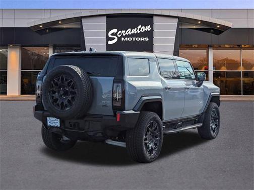 2025 GMC HUMMER EV SUV 2X