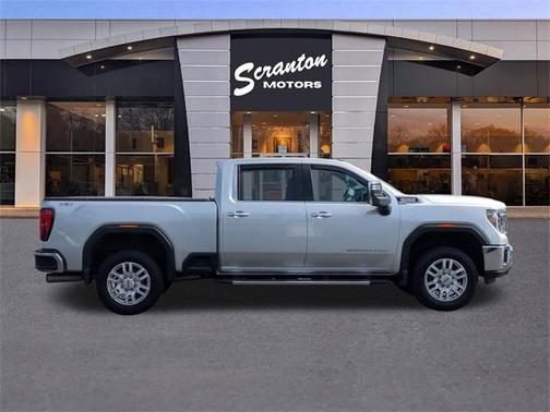 2023 GMC Sierra 3500 SLT