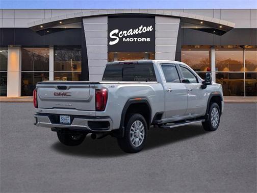 2023 GMC Sierra 3500 SLT