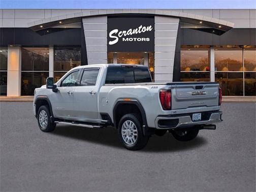 2023 GMC Sierra 3500 SLT