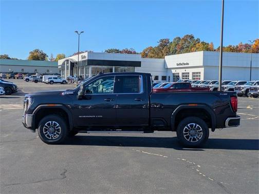 2026 GMC Sierra 2500 SLE