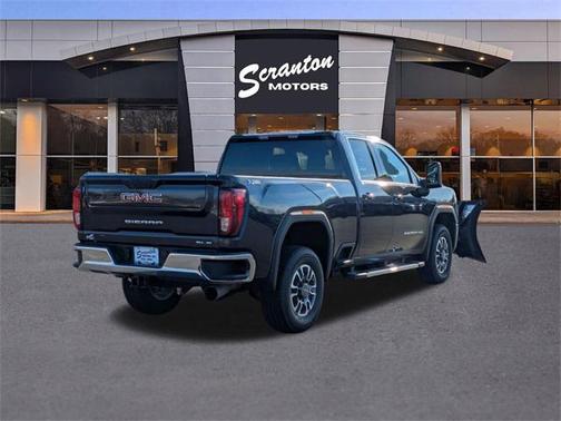 2026 GMC Sierra 2500 SLE