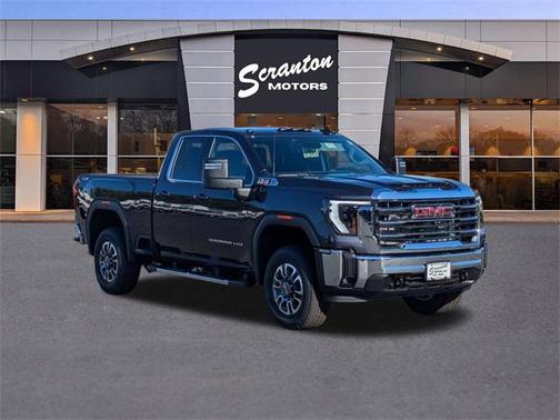 2026 GMC Sierra 2500 SLE