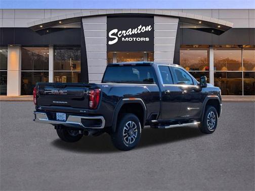 2026 GMC Sierra 2500 SLE