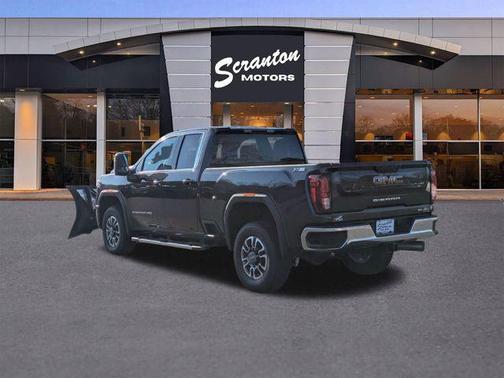 2026 GMC Sierra 2500 SLE