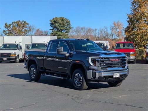 2026 GMC Sierra 2500 SLE