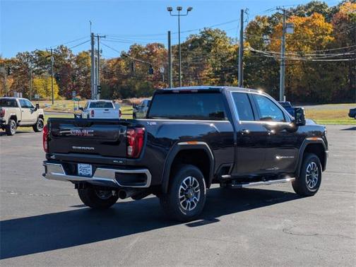 2026 GMC Sierra 2500 SLE