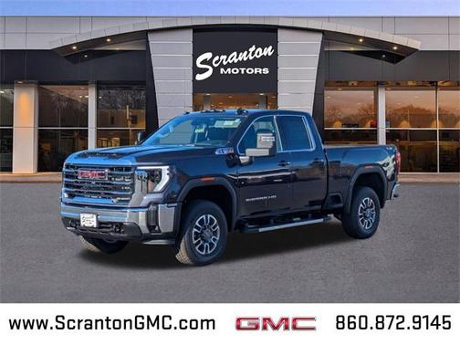 2026 GMC Sierra 2500 SLE