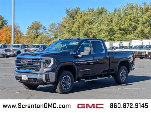 2026 GMC Sierra 2500 SLE