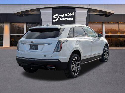 2022 Cadillac XT5 Sport