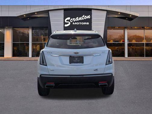 2022 Cadillac XT5 Sport