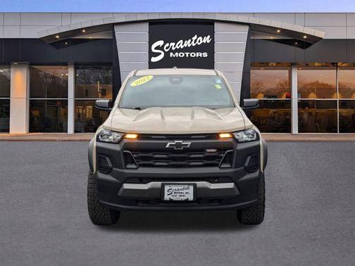 2023 Chevrolet Colorado Trail Boss