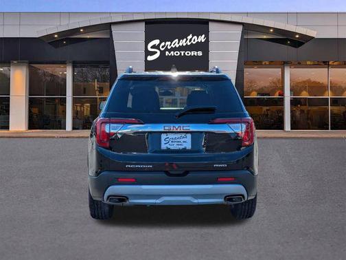 2023 GMC Acadia AWD SLT