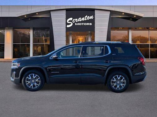 2023 GMC Acadia AWD SLT