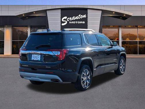 2023 GMC Acadia AWD SLT