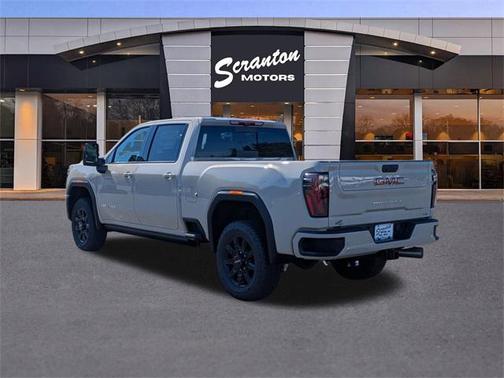2026 GMC Sierra 2500 AT4