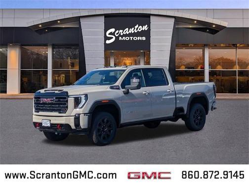 2026 GMC Sierra 2500 AT4
