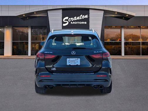 2021 Mercedes-Benz AMG GLA 45 Base 4MATIC