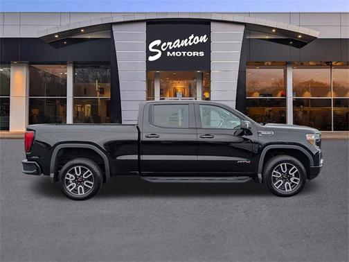 2019 GMC Sierra 1500 AT4