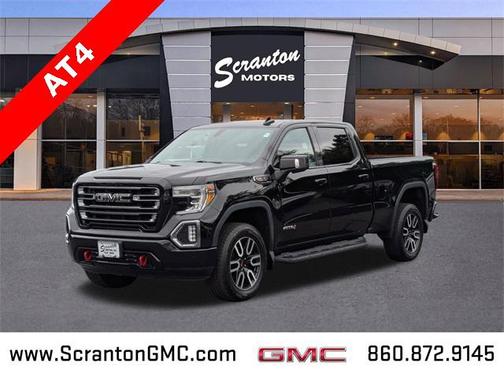 2019 GMC Sierra 1500 AT4