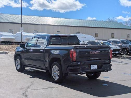 2022 GMC Sierra 1500 Denali